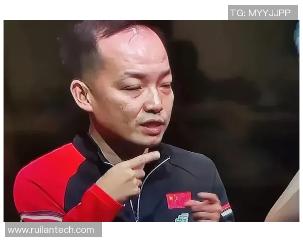 王曼昱太硬！赛后扶腰坐下都困难 采访绝口不提伤病任浩屡次问询